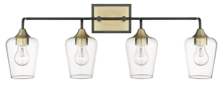 Gladys 4-Light Wall Light - Image 2