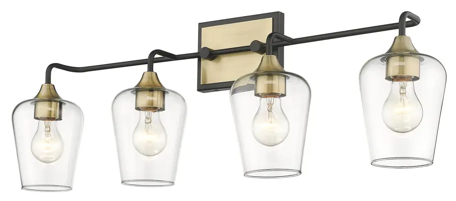 Gladys 4-Light Wall Light - Image 3