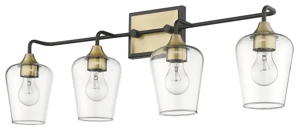 Gladys 4-Light Wall Light - Image 4