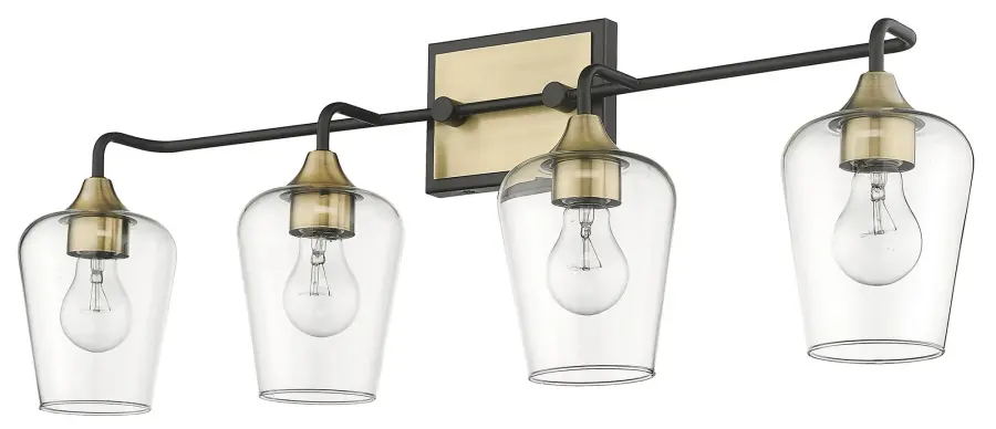 Gladys 4-Light Wall Light - Image 4