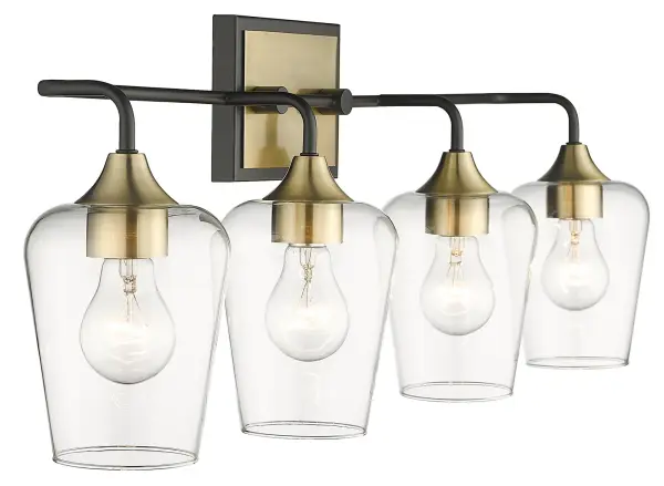 Gladys 4-Light Wall Light - Image 5
