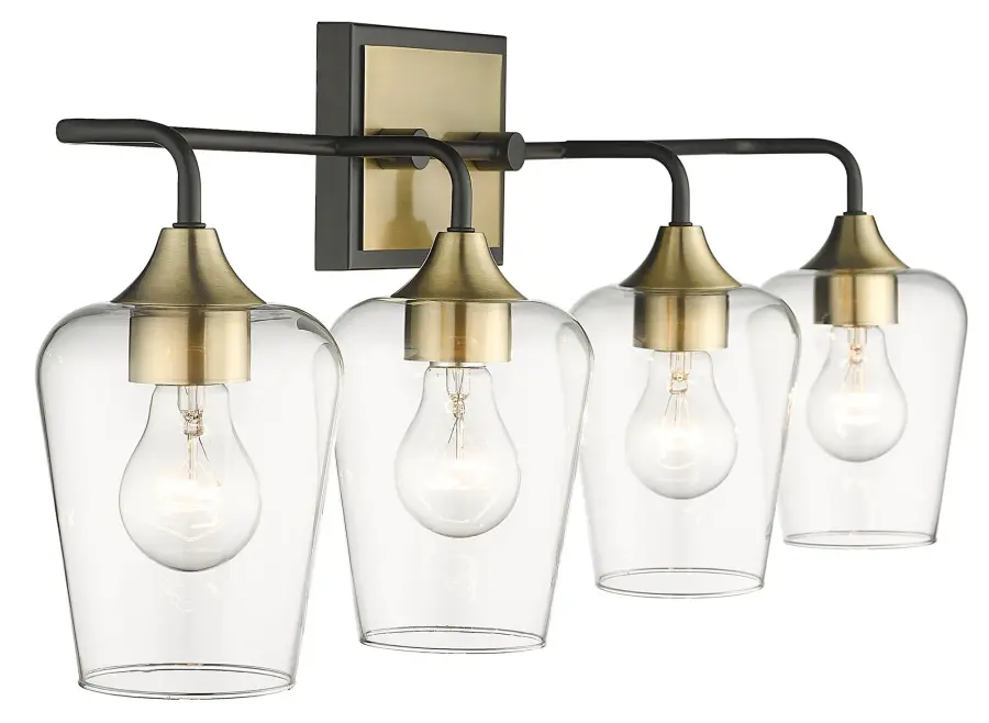 Gladys 4-Light Wall Light - Image 5