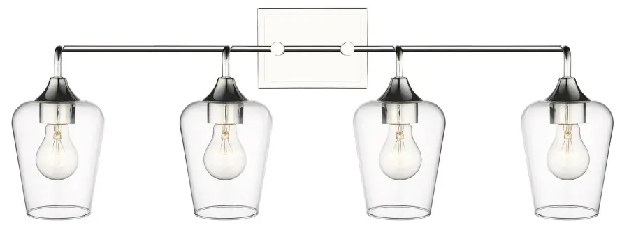 Gladys 4-Light Wall Light - Image 1
