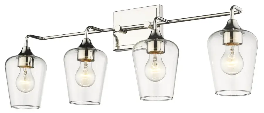 Gladys 4-Light Wall Light - Image 3