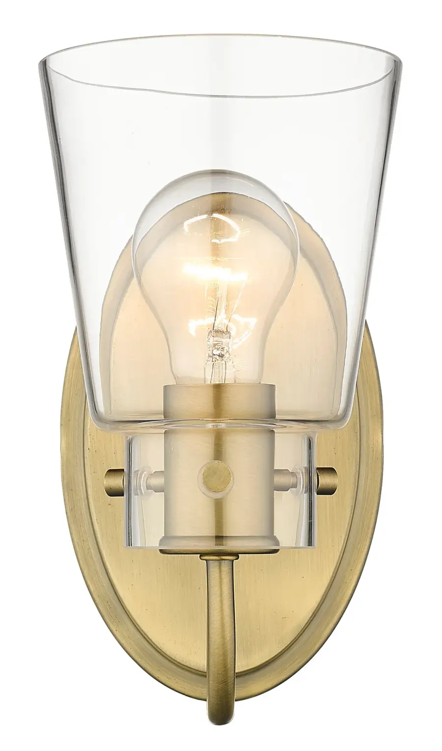 Bristow 1-Light Wall Sconce - Image 1