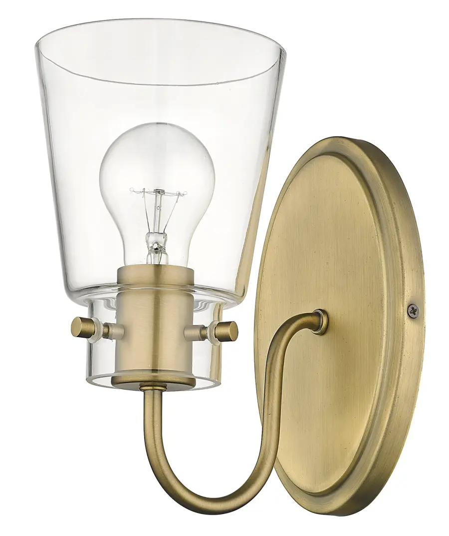 Bristow 1-Light Wall Sconce - Image 3