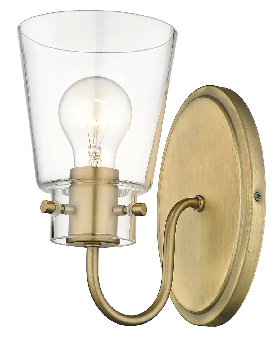 Bristow 1-Light Wall Sconce - Image 4