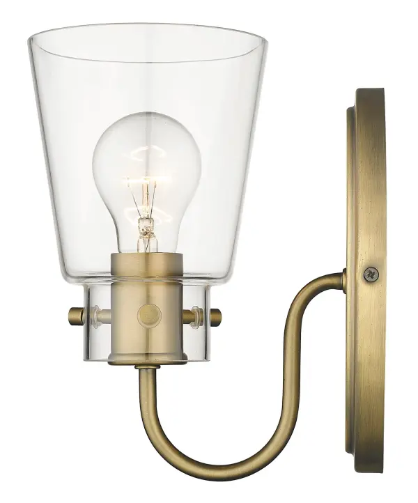 Bristow 1-Light Wall Sconce - Image 5