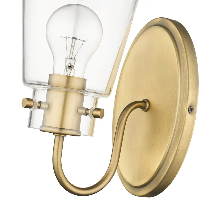 Bristow 1-Light Wall Sconce - Image 6