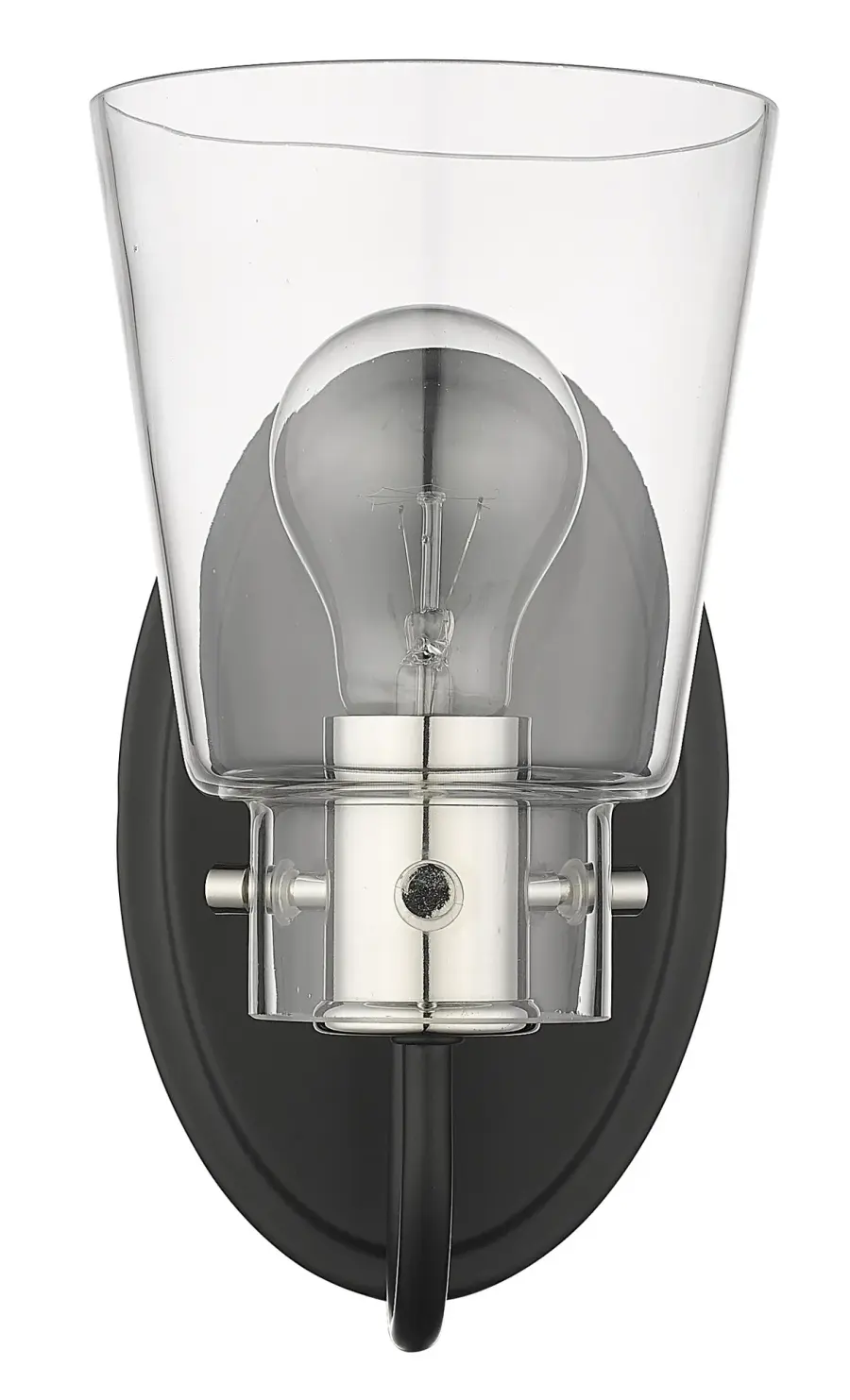 Bristow 1-Light Wall Sconce - Image 1