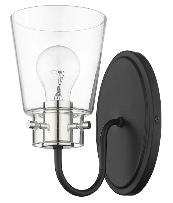Bristow 1-Light Wall Sconce - Image 3