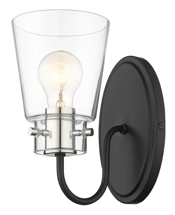 Bristow 1-Light Wall Sconce - Image 4