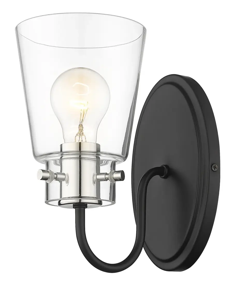 Bristow 1-Light Wall Sconce - Image 4