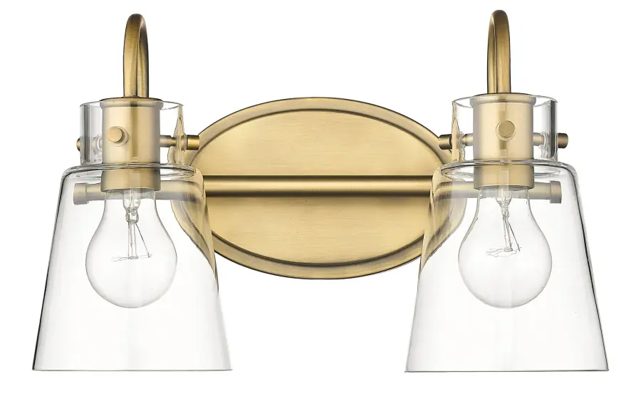 Bristow 2-Light Wall Light - Image 2