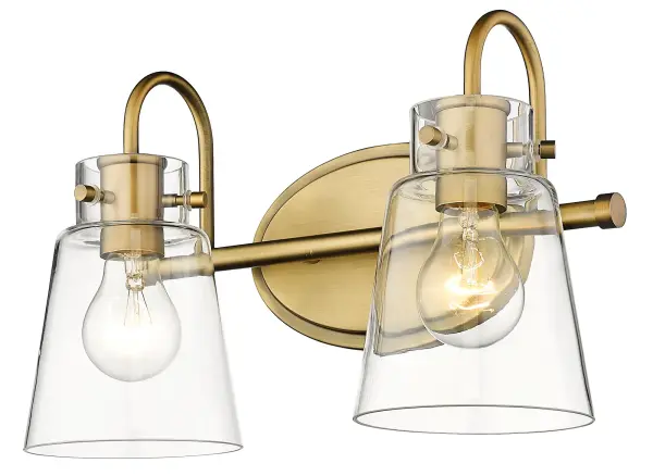 Bristow 2-Light Wall Light - Image 3