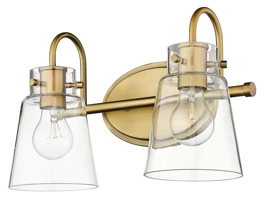 Bristow 2-Light Wall Light - Image 4