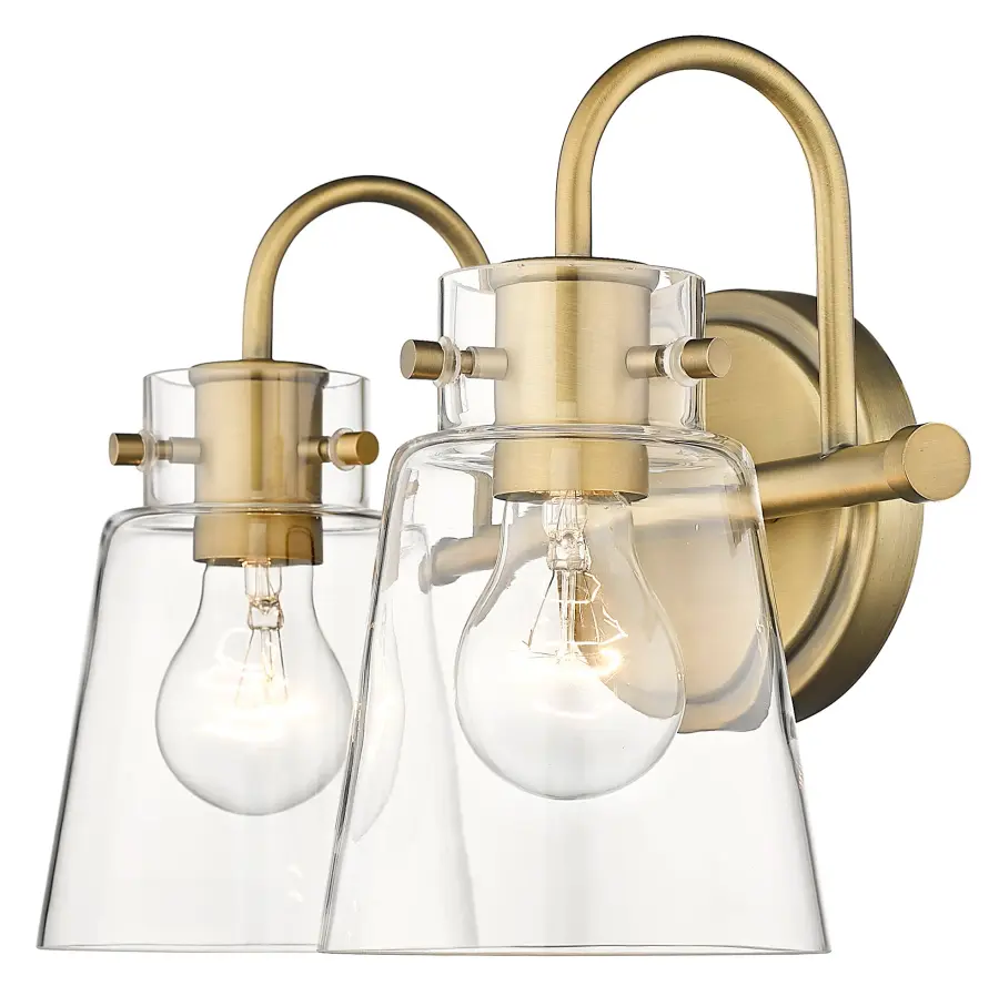 Bristow 2-Light Wall Light - Image 5
