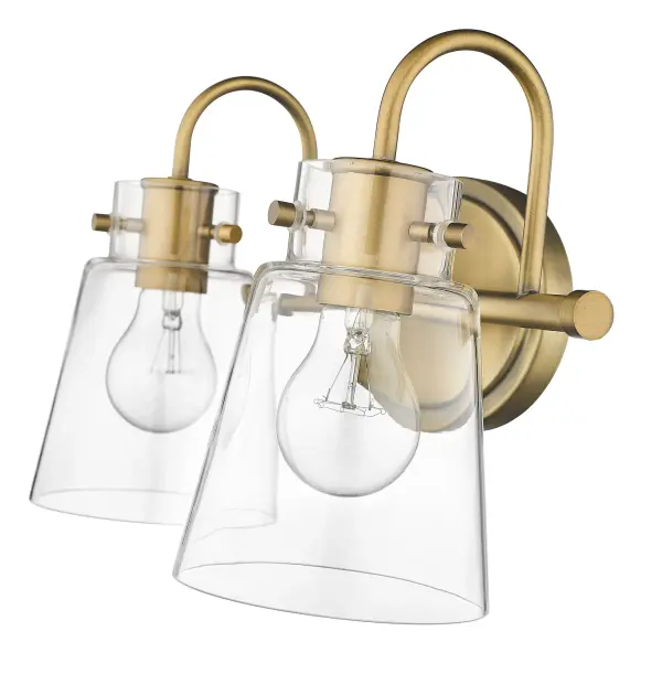 Bristow 2-Light Wall Light - Image 6