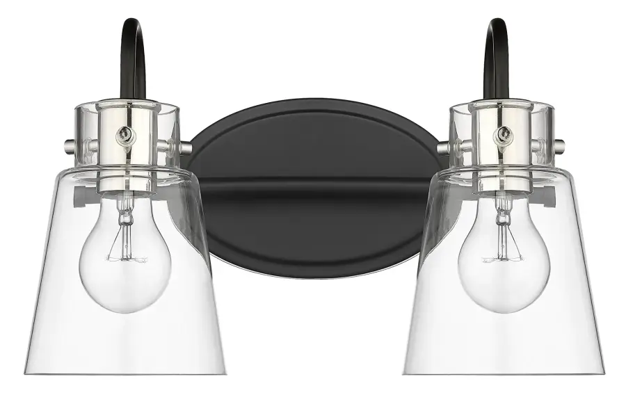 Bristow 2-Light Wall Light - Image 1