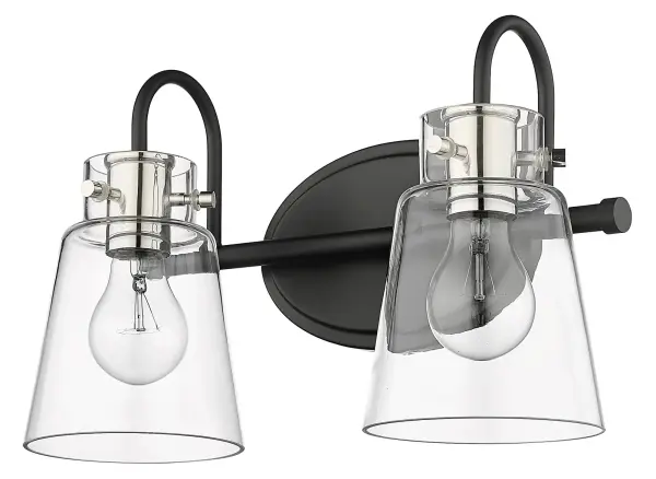 Bristow 2-Light Wall Light - Image 3