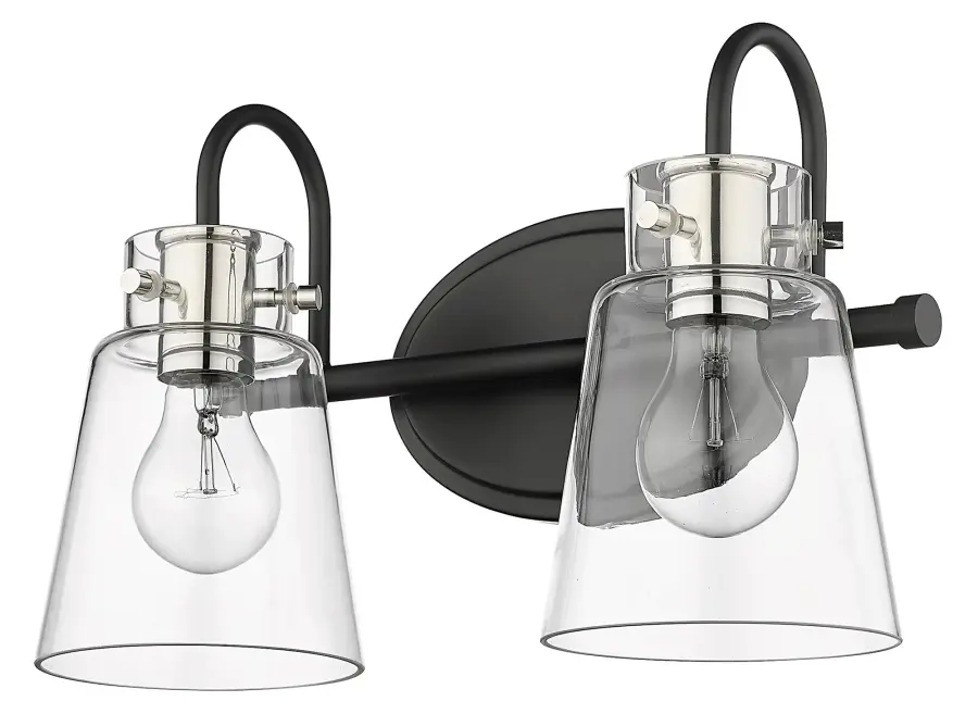 Bristow 2-Light Wall Light - Image 3