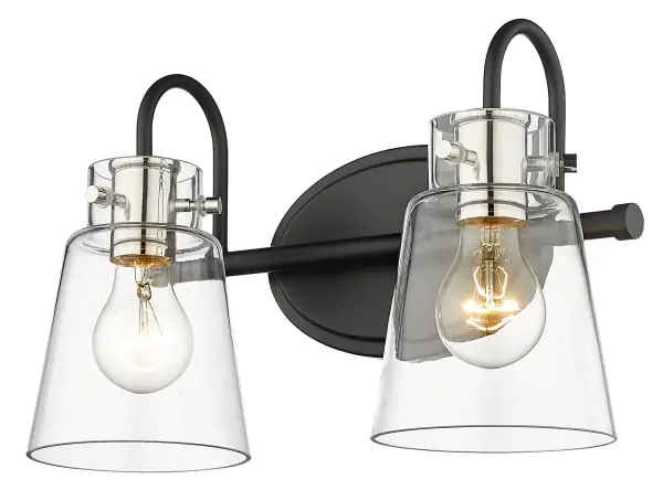 Bristow 2-Light Wall Light - Image 4