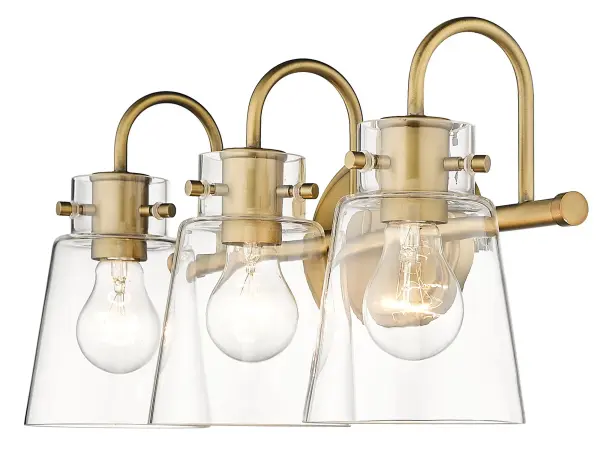 Bristow 3-Light Vanity Wall Light - Image 5