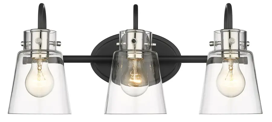 Bristow 3-Light Wall Light - Image 2