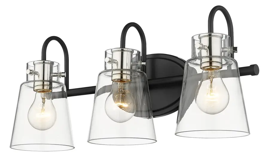 Bristow 3-Light Wall Light - Image 3