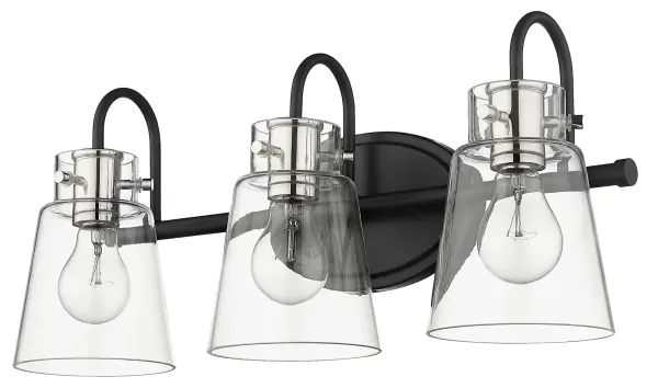 Bristow 3-Light Wall Light - Image 4