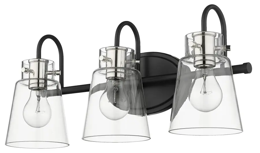 Bristow 3-Light Wall Light - Image 4