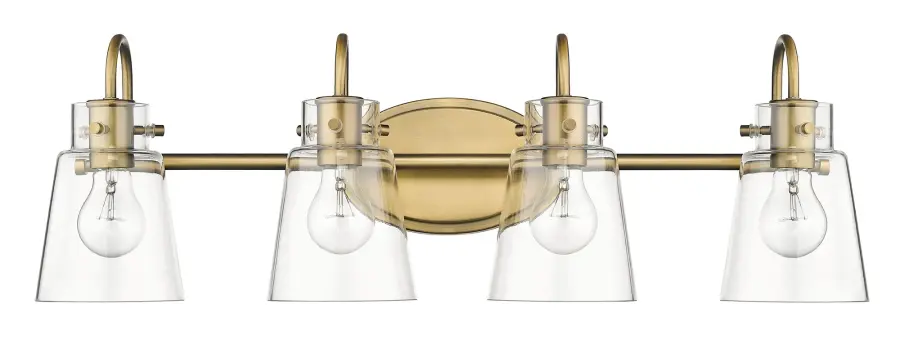 Bristow 4-Light Vanity Wall Light - Image 2
