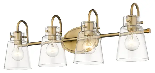 Bristow 4-Light Vanity Wall Light - Image 3