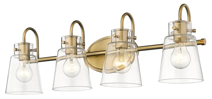 Bristow 4-Light Vanity Wall Light - Image 3