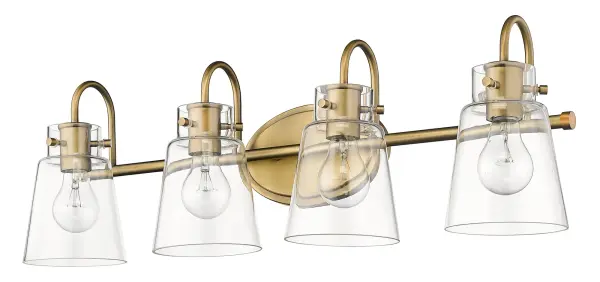 Bristow 4-Light Vanity Wall Light - Image 4