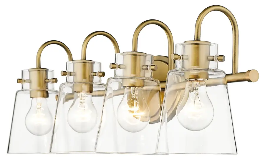 Bristow 4-Light Vanity Wall Light - Image 5