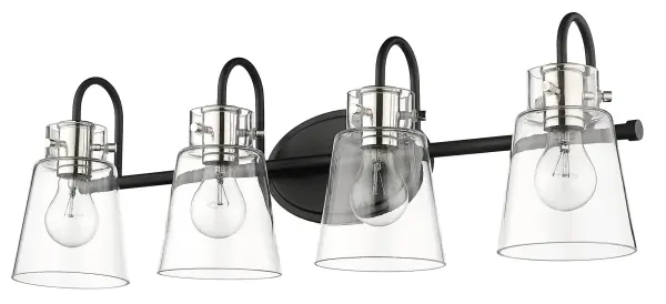 Bristow 4-Light Vanity Wall Light - Image 3