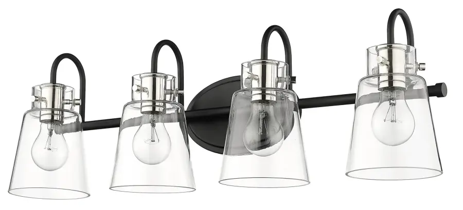 Bristow 4-Light Vanity Wall Light - Image 3