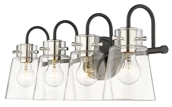Bristow 4-Light Vanity Wall Light - Image 5