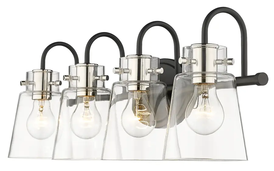 Bristow 4-Light Vanity Wall Light - Image 5