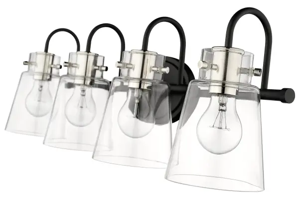 Bristow 4-Light Vanity Wall Light - Image 6