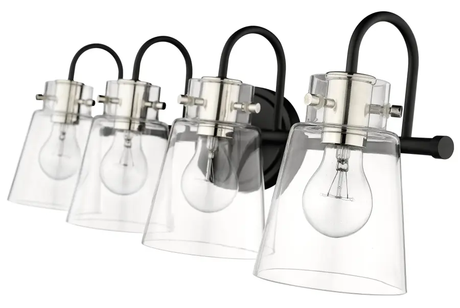 Bristow 4-Light Vanity Wall Light - Image 6
