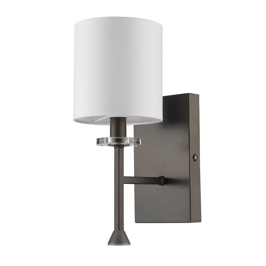 Kara 1-Light Wall Sconce