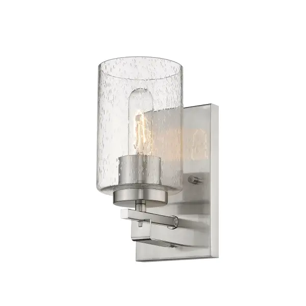 Orella 1-Light Sconce in Satin Nickel - Image 2