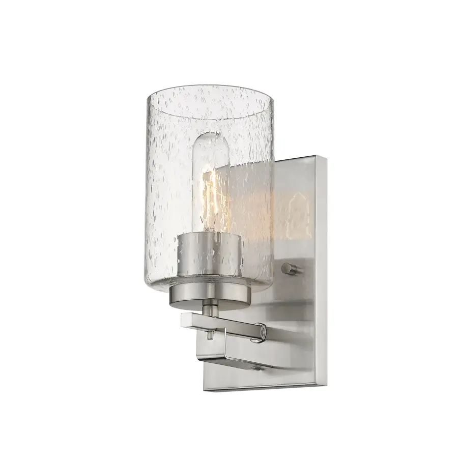 Orella 1-Light Sconce in Satin Nickel - Image 2