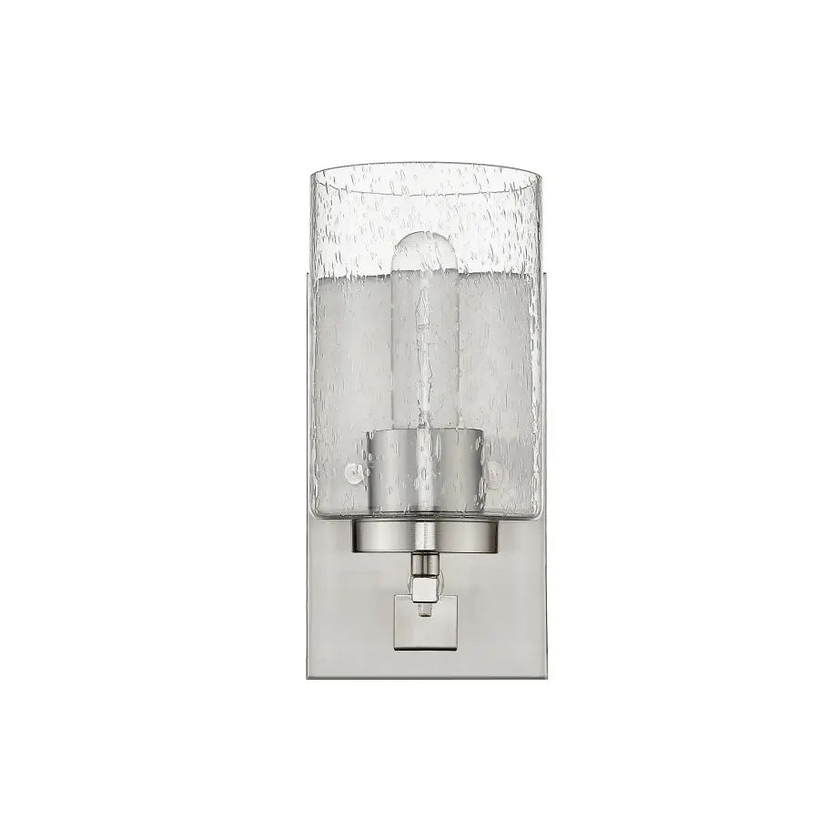 Orella 1-Light Sconce in Satin Nickel - Image 3