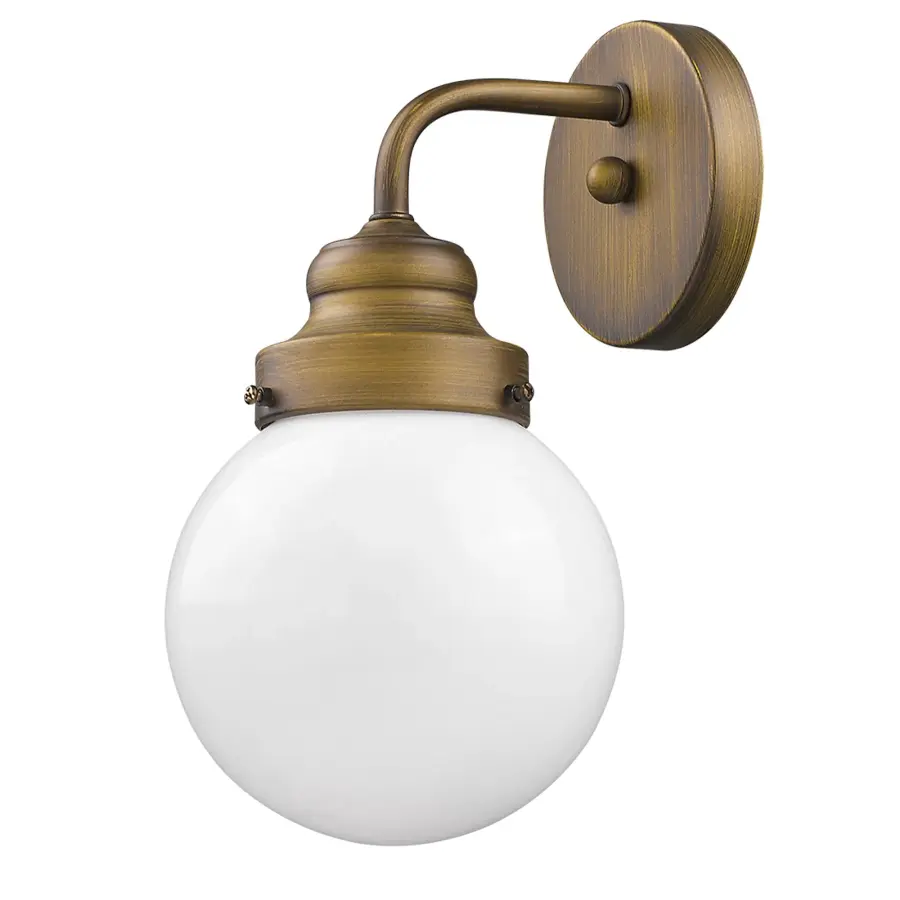 Portsmith 1-Light Wall Sconce - Image 1