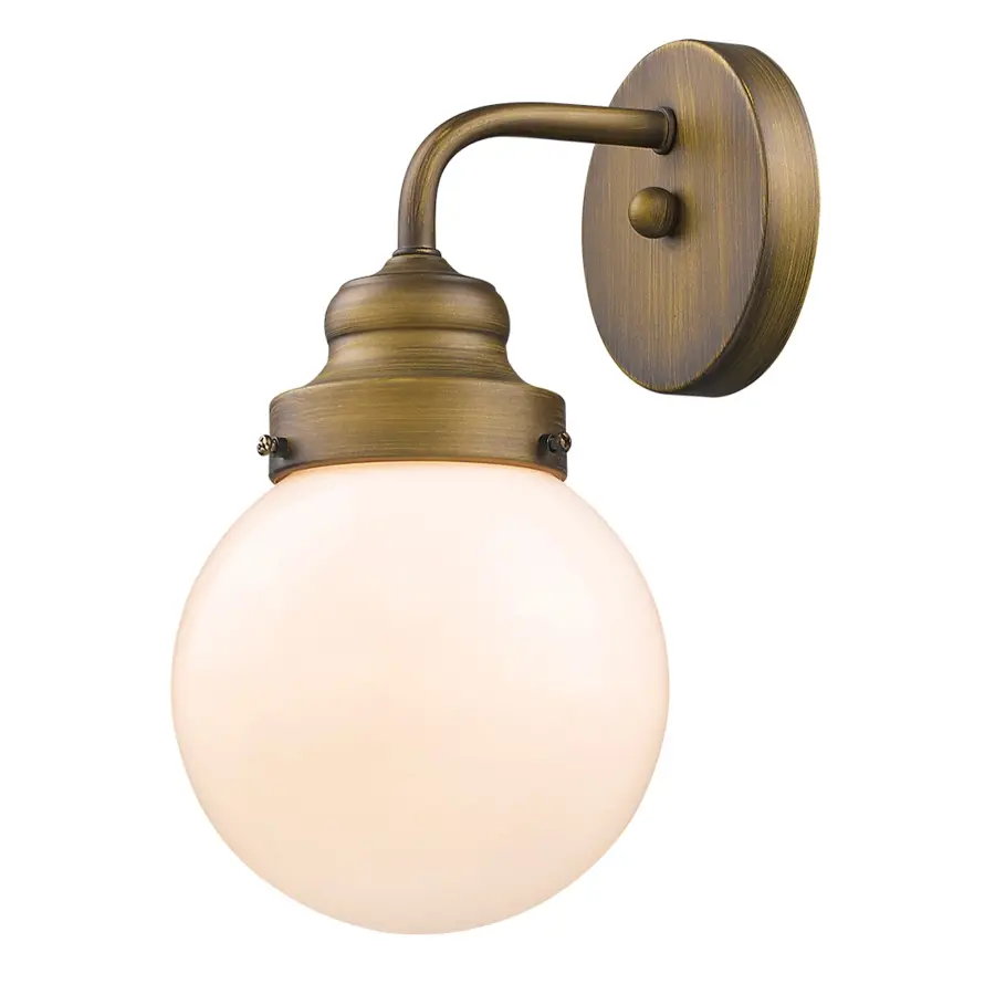 Portsmith 1-Light Wall Sconce - Image 2