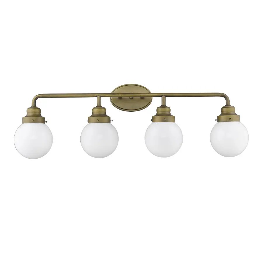 Portsmith 4-Light Vanity Sconce - Image 1