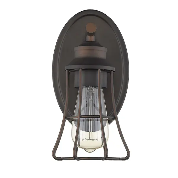 Piers 1-Light Wall Sconce - Image 1